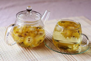 漢方-菊茶