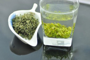 漢方緑茶