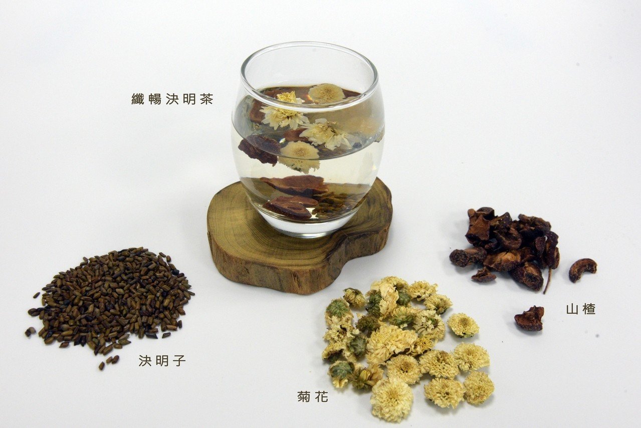 漢方菊茶